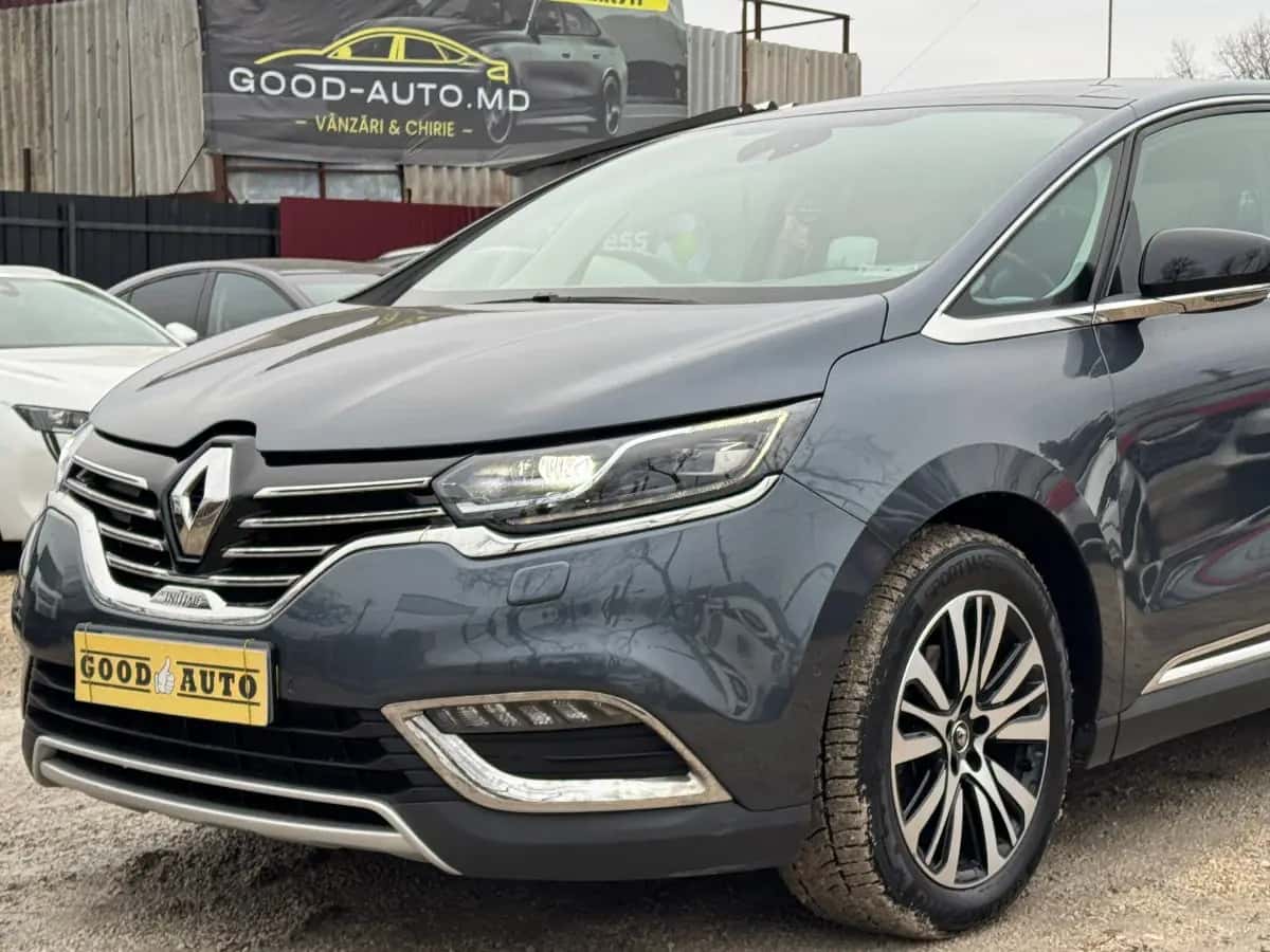 Renault Grand Espace - fotografia 4