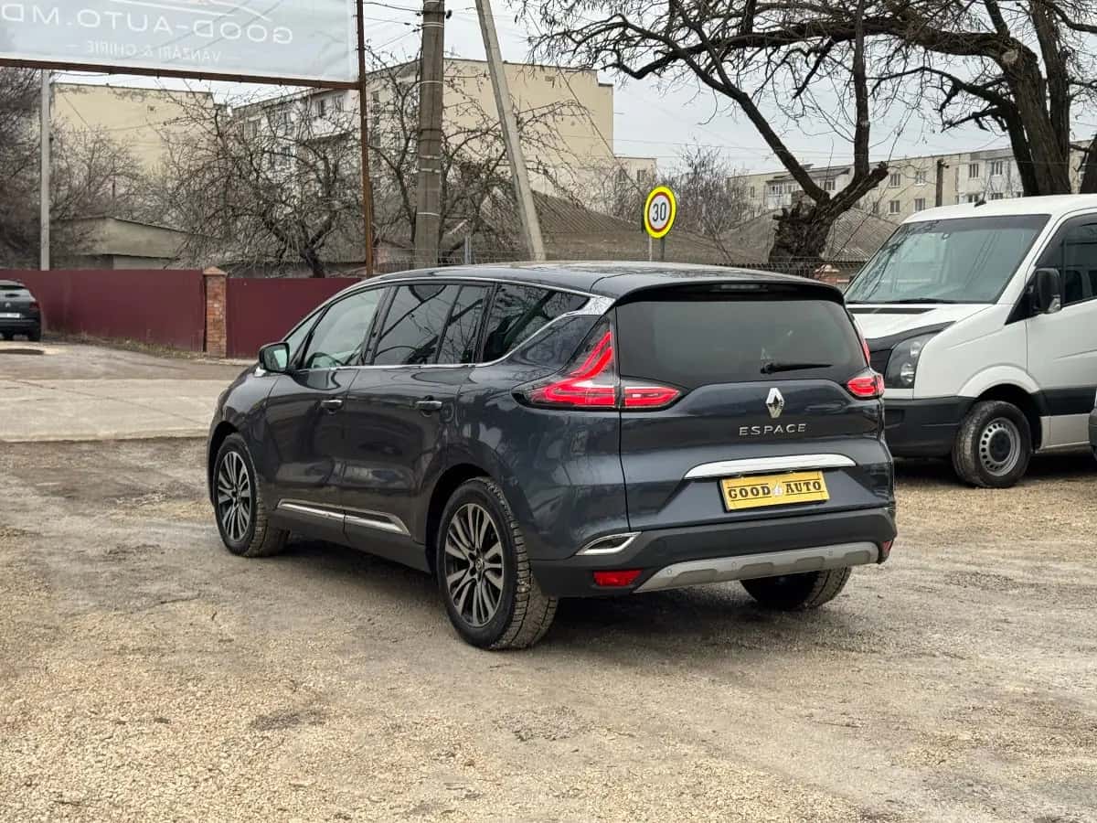 Renault Grand Espace - fotografia 8