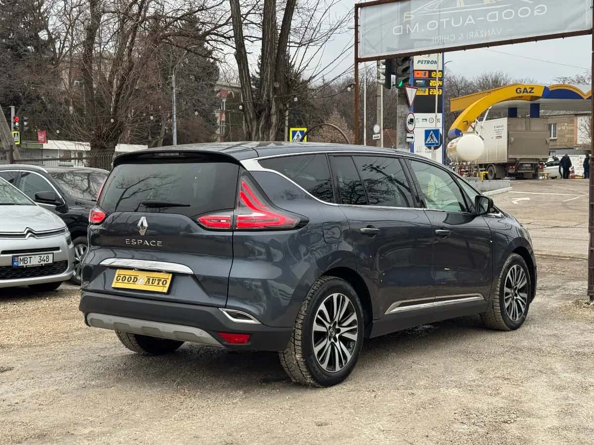 Renault Grand Espace - fotografia 10