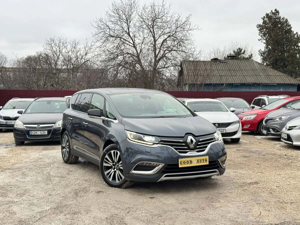 Renault Grand Espace - fotografia 1