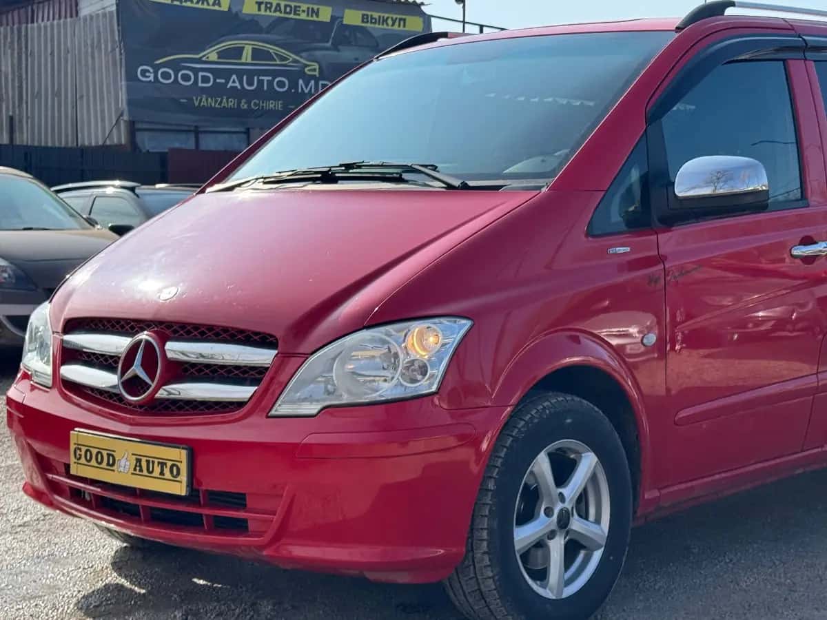 Mercedes Vito - fotografia 4