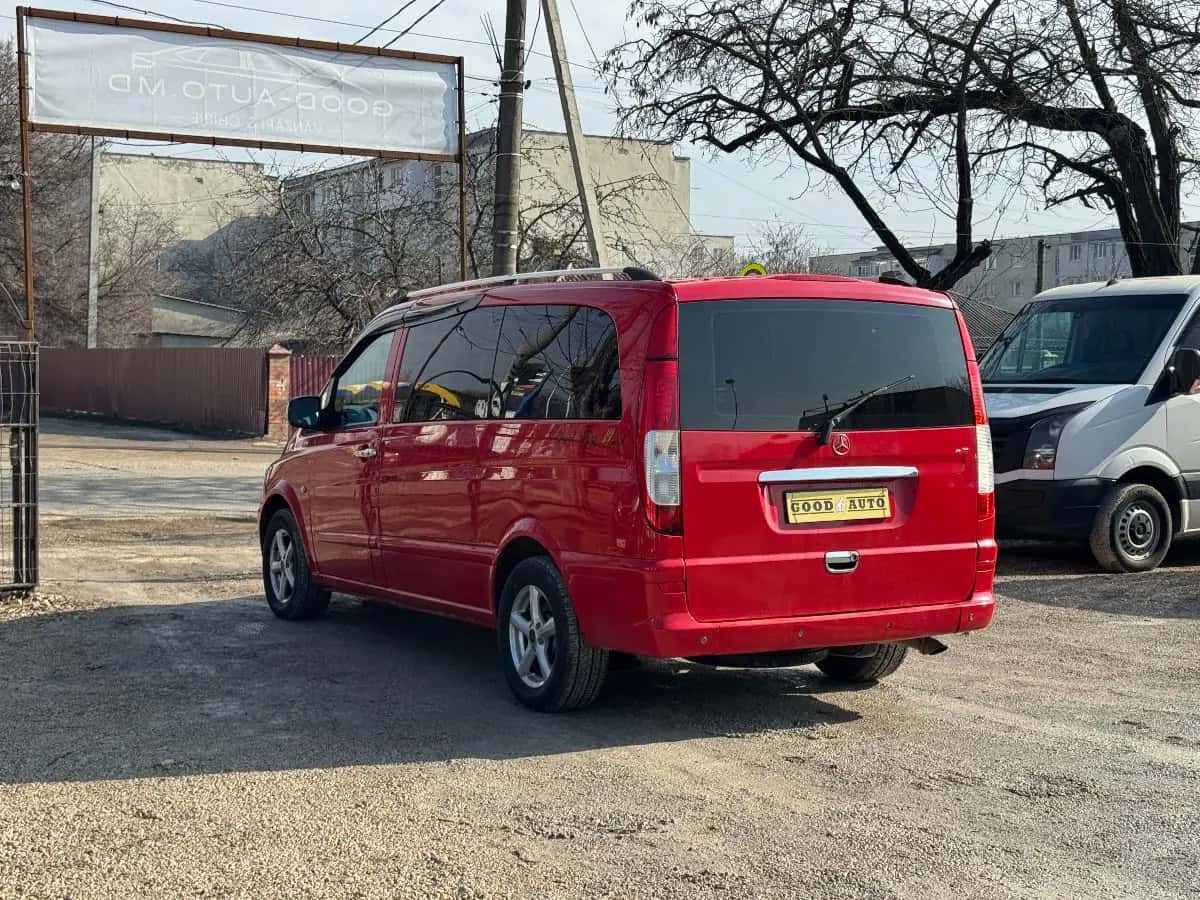 Mercedes Vito - fotografia 5