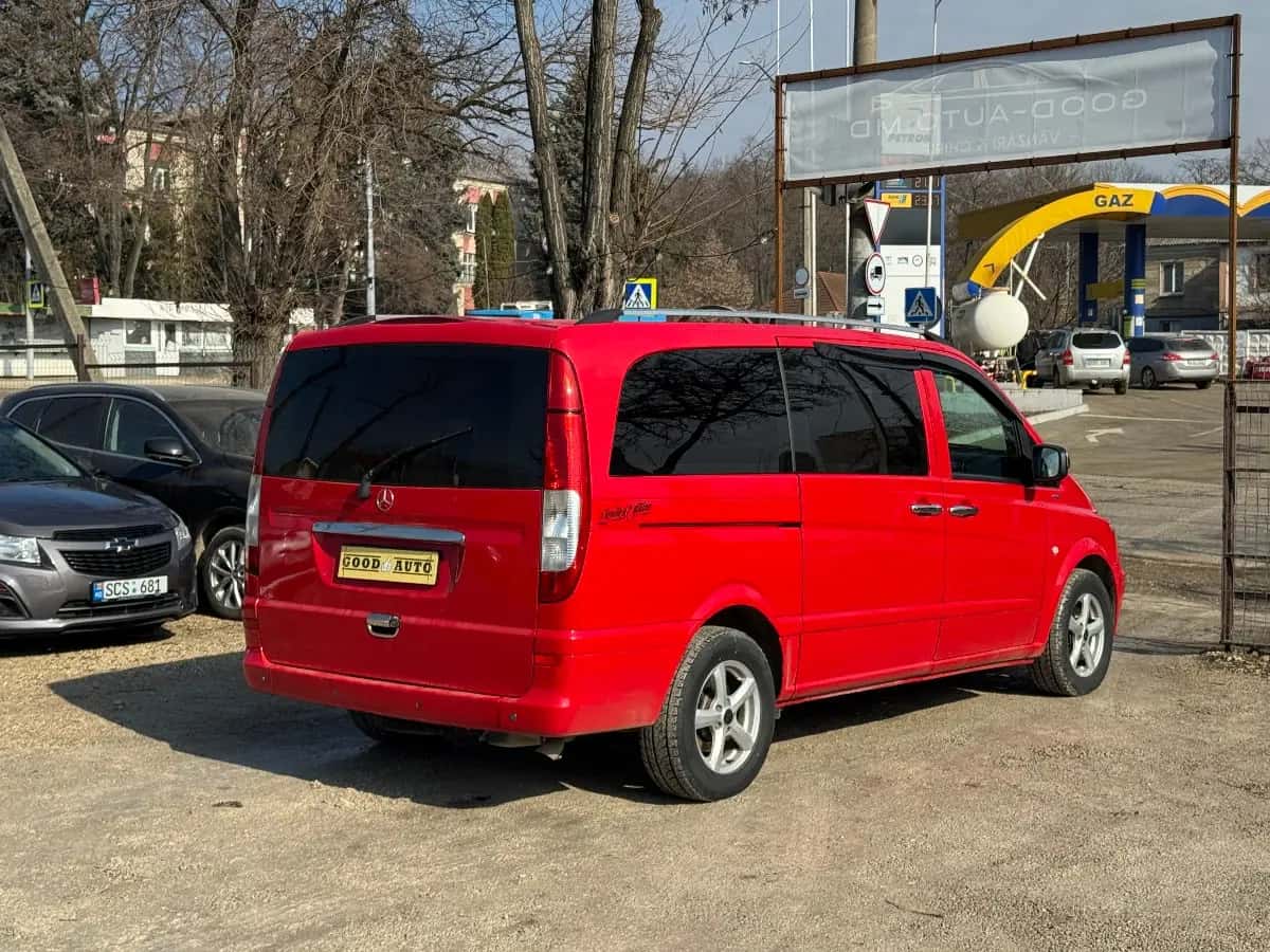 Mercedes Vito - fotografia 7