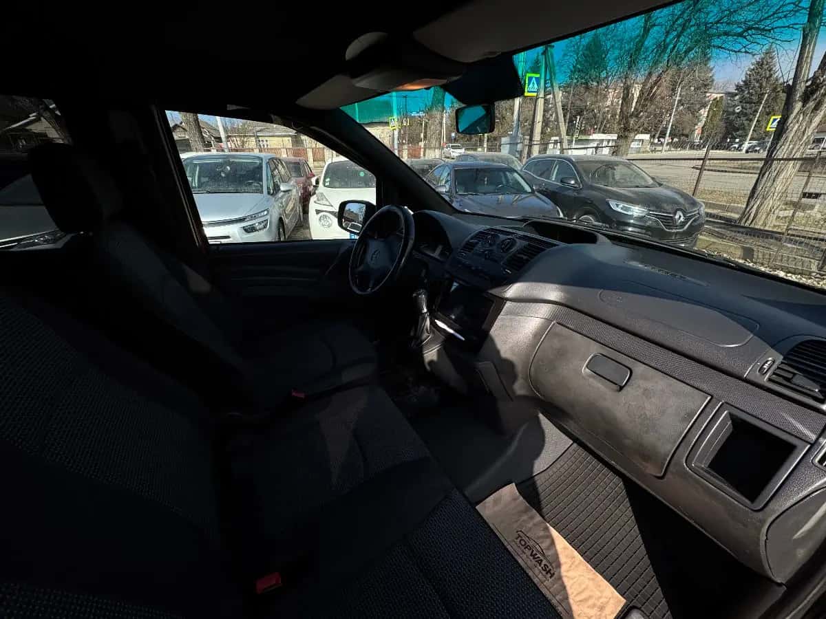Mercedes Vito - fotografia 10