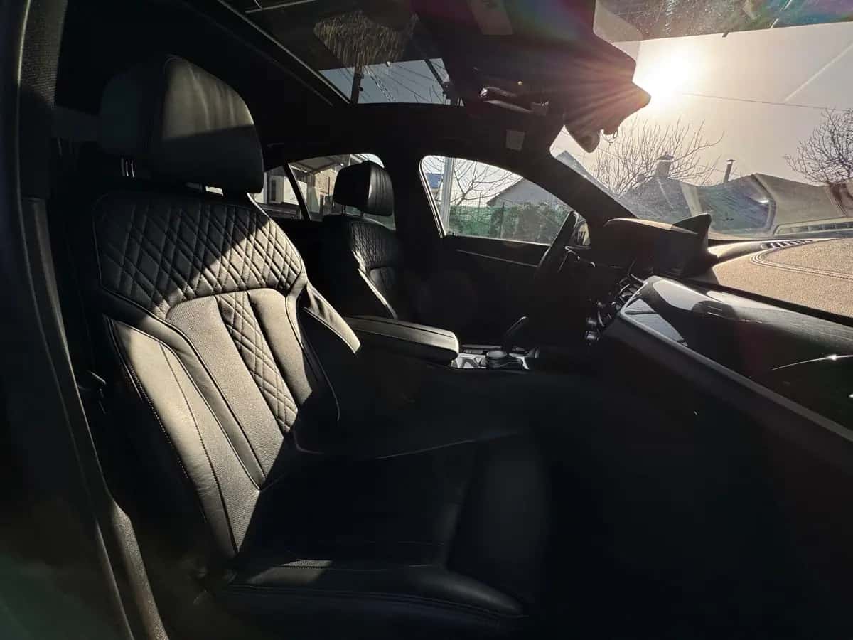 Bmw 5 Series - fotografia 11