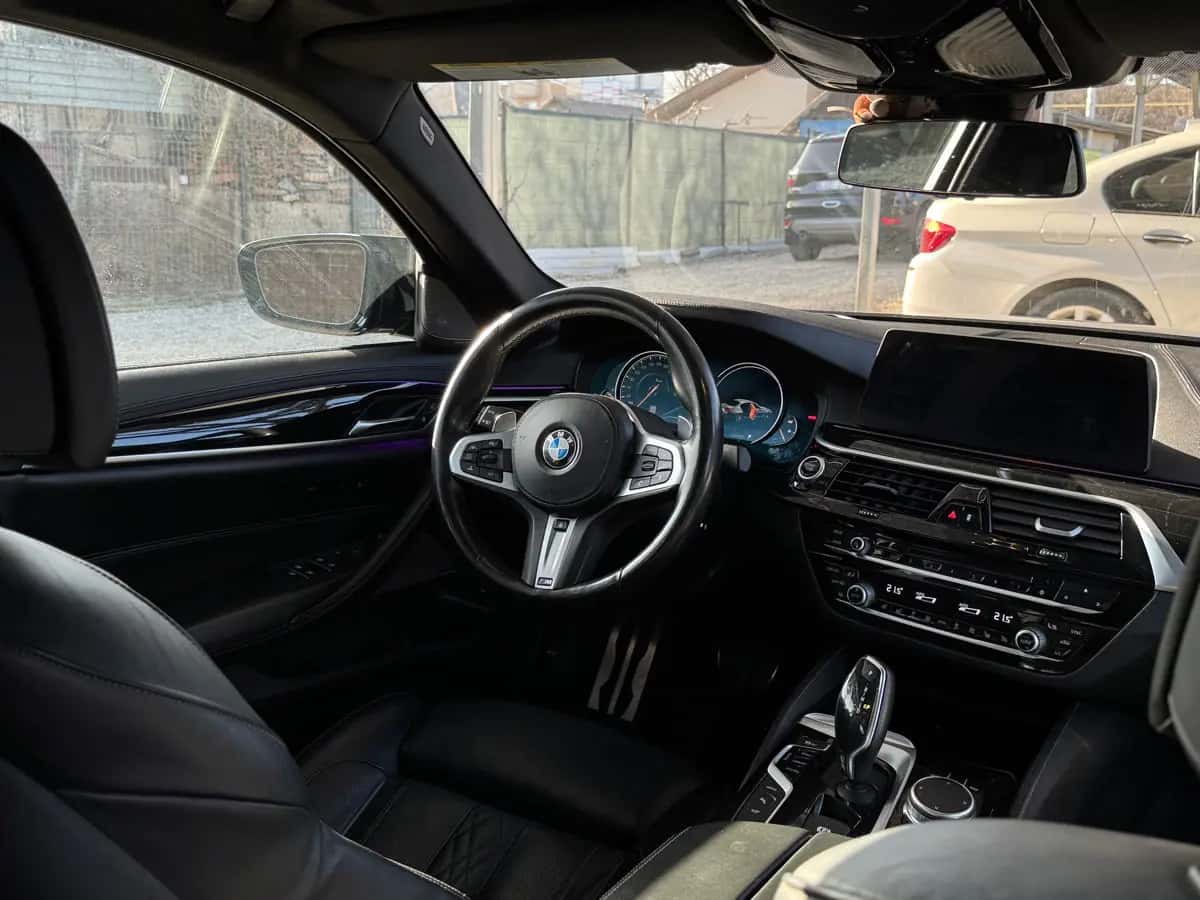 Bmw 5 Series - fotografia 13