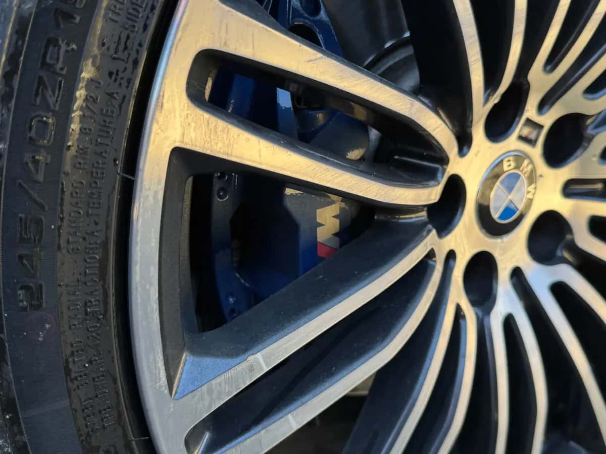 Bmw 5 Series - fotografia 10
