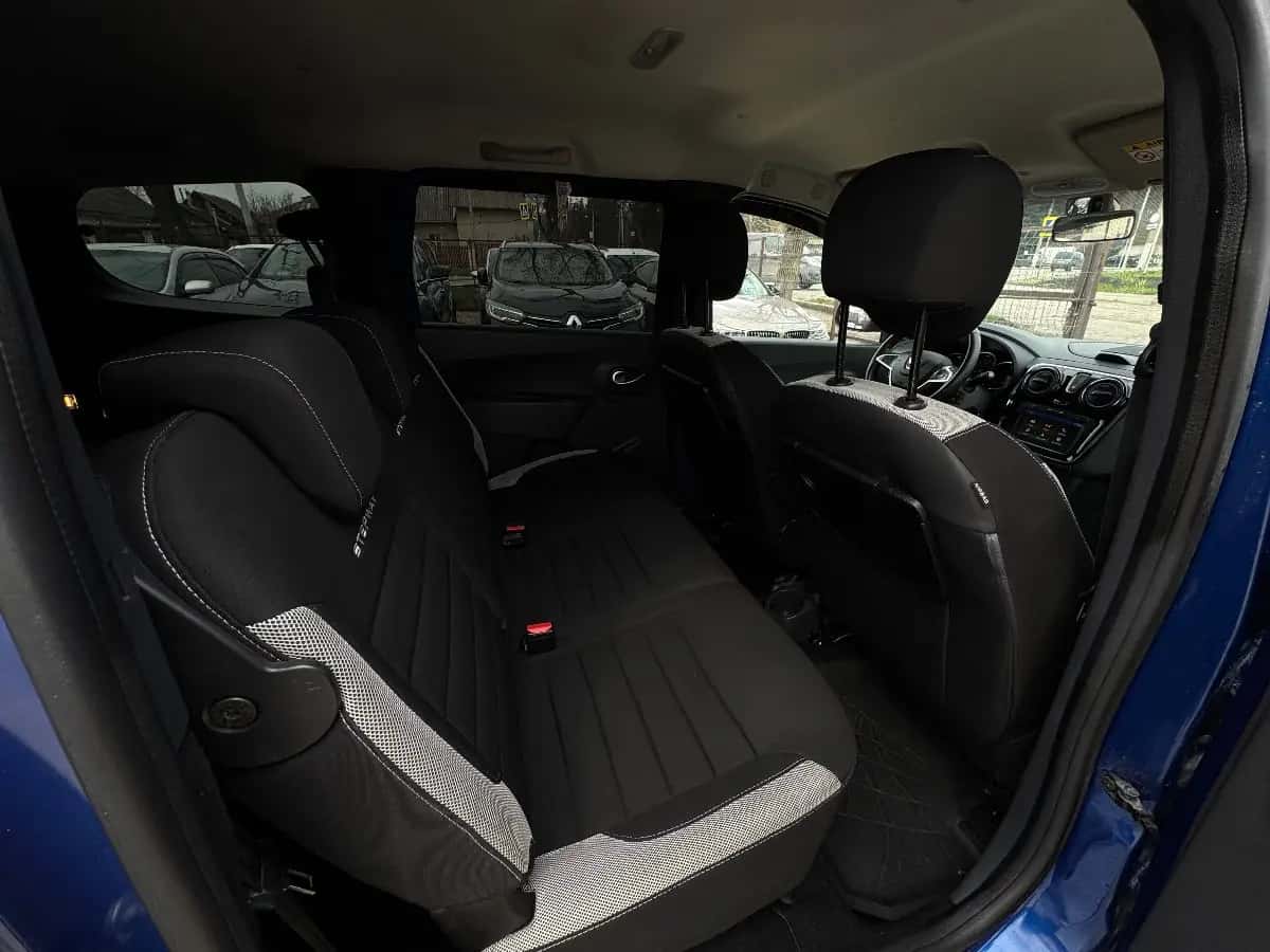 Dacia Lodgy - fotografia 11