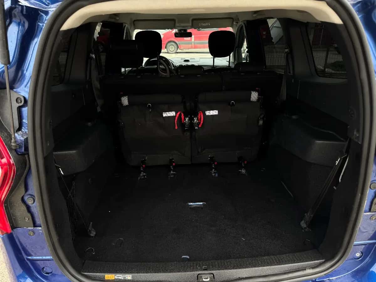 Dacia Lodgy - fotografia 12