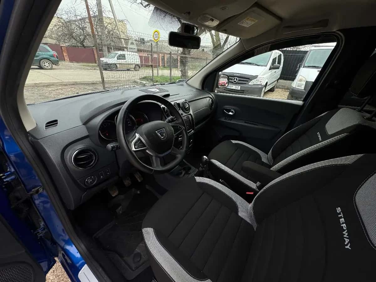 Dacia Lodgy - fotografia 13