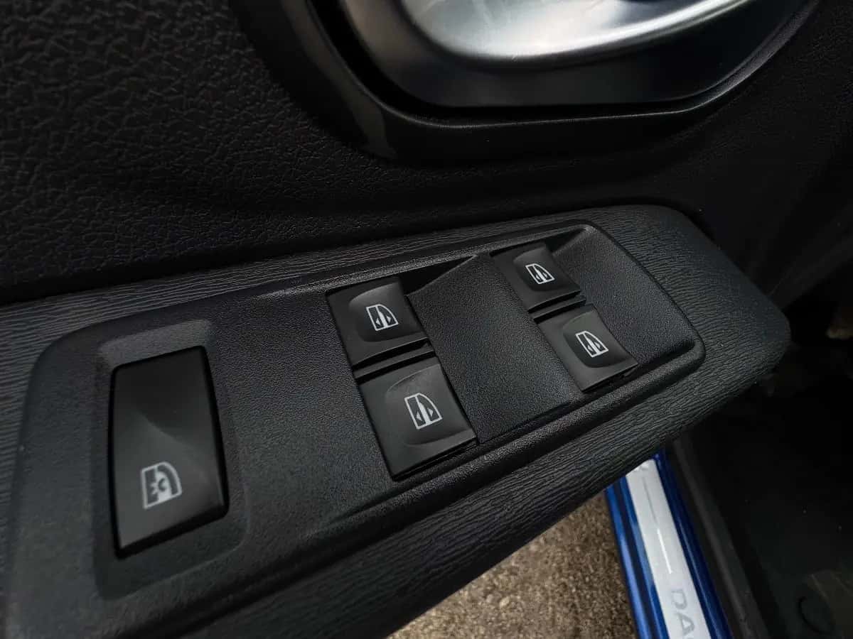 Dacia Lodgy - fotografia 14
