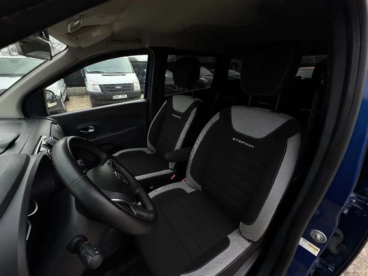 Dacia Lodgy - fotografia 15
