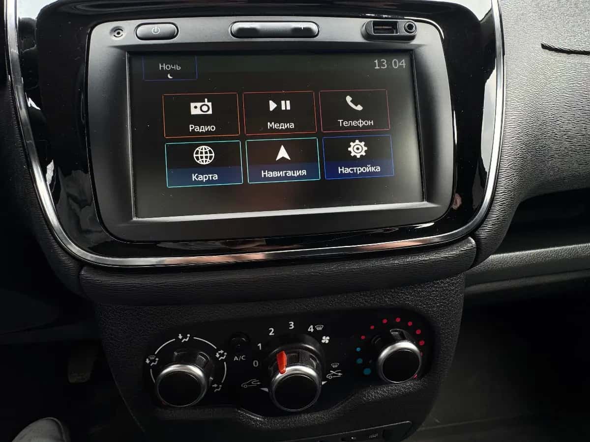 Dacia Lodgy - fotografia 16