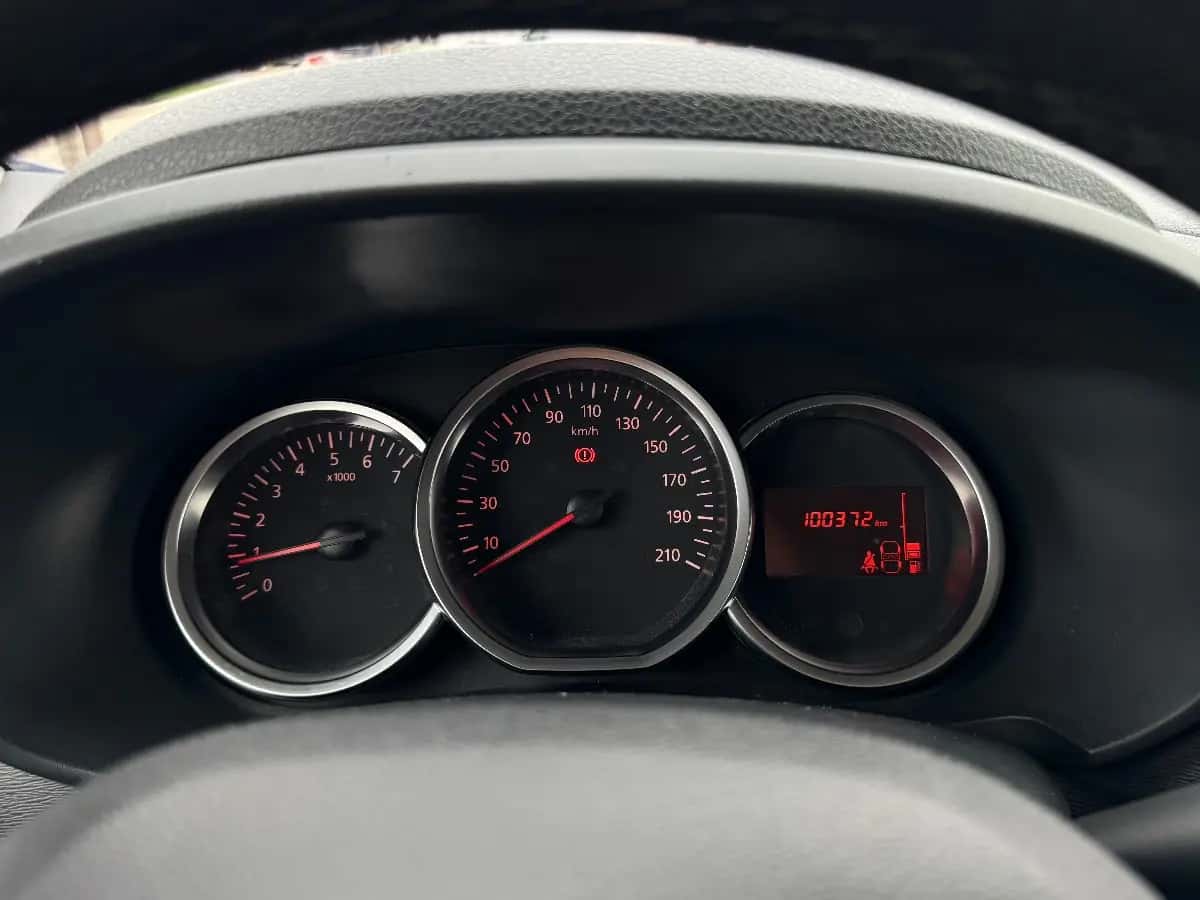 Dacia Lodgy - fotografia 17