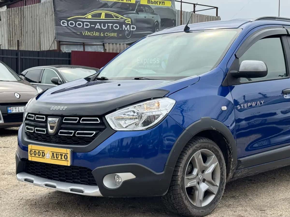 Dacia Lodgy - fotografia 4