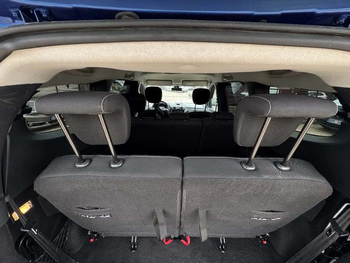 Dacia Lodgy - fotografia 9
