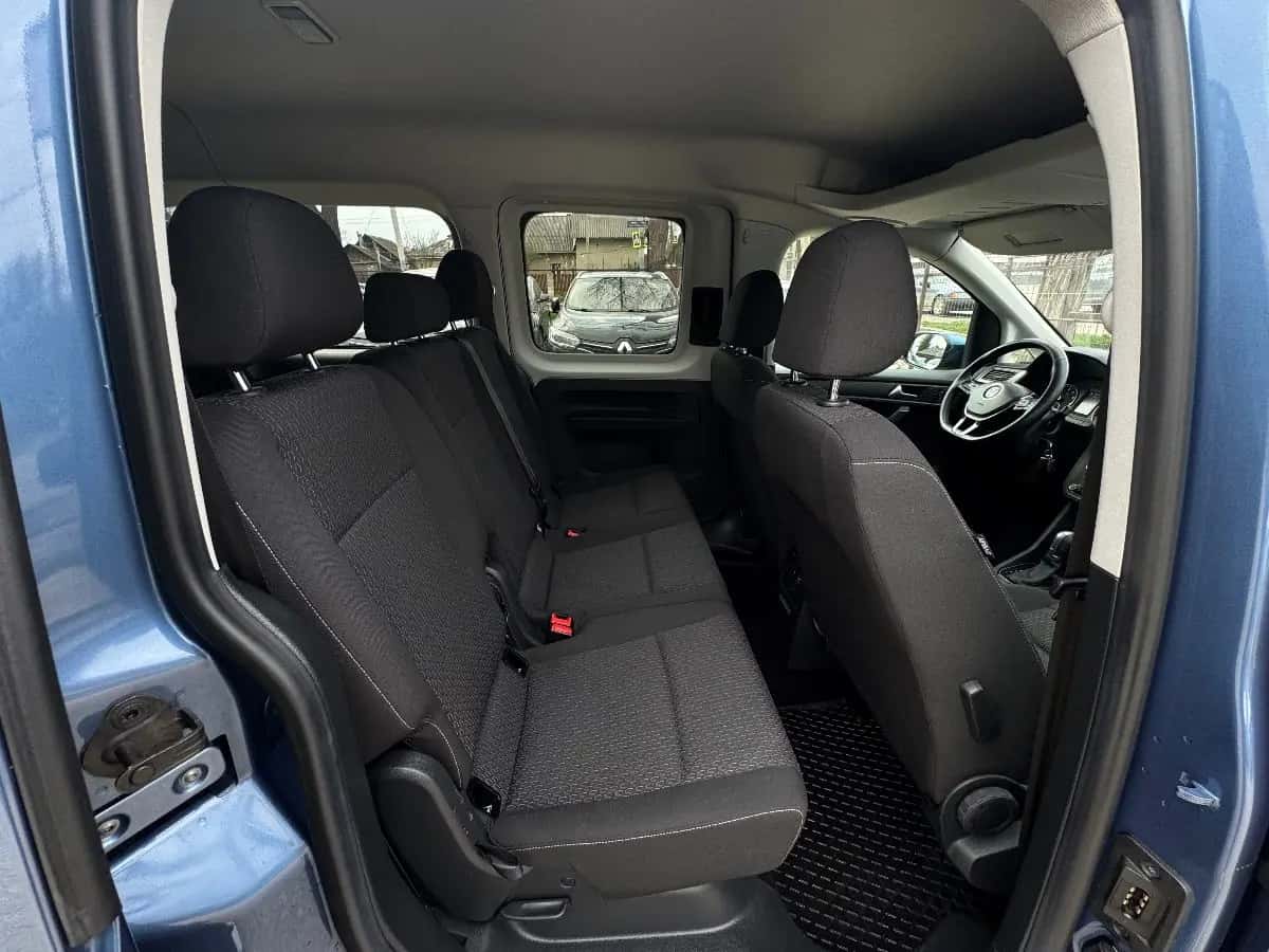 Volkswagen Caddy - fotografia 11