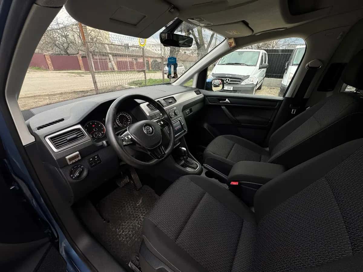 Volkswagen Caddy - fotografia 16