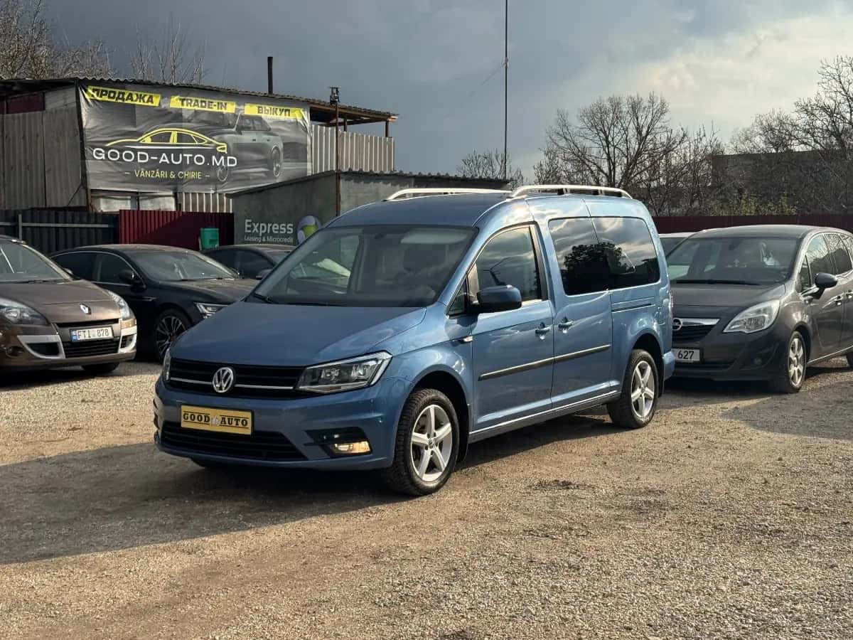 Volkswagen Caddy - fotografia 3