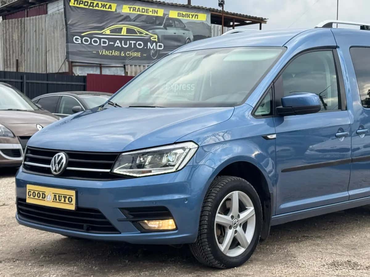 Volkswagen Caddy - fotografia 4