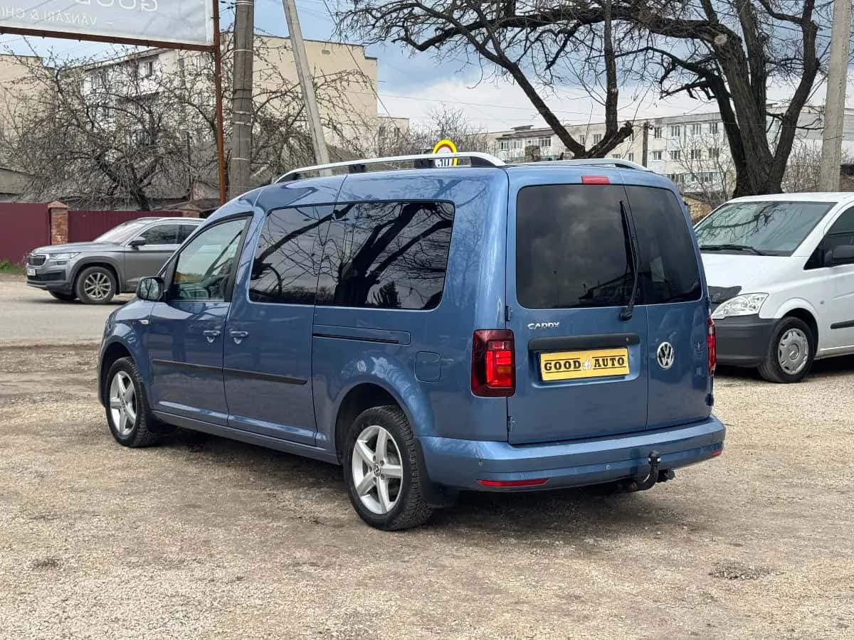 Volkswagen Caddy - fotografia 6