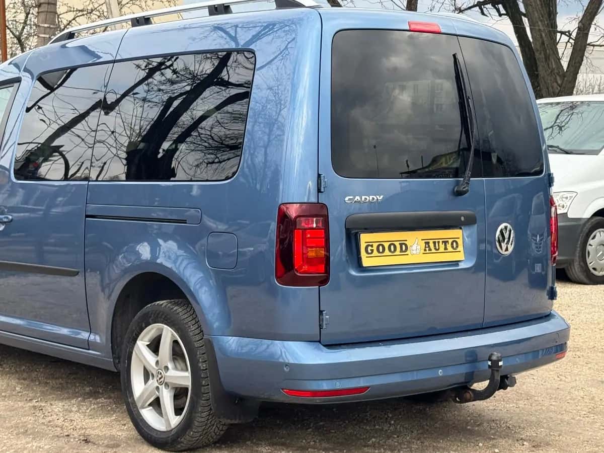 Volkswagen Caddy - fotografia 7