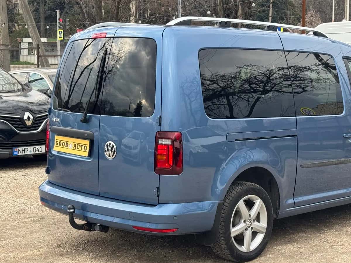 Volkswagen Caddy - fotografia 9