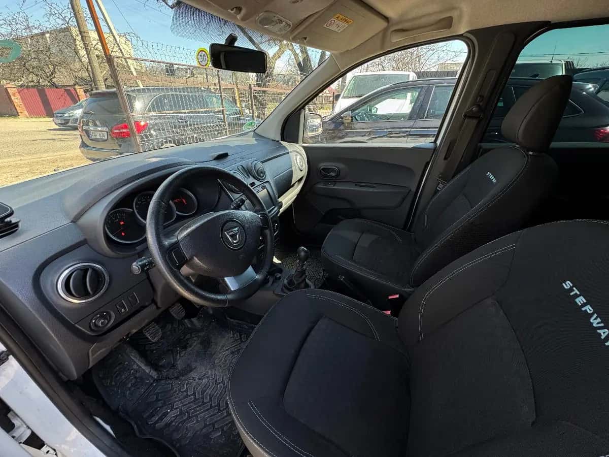 Dacia Lodgy - fotografia 11