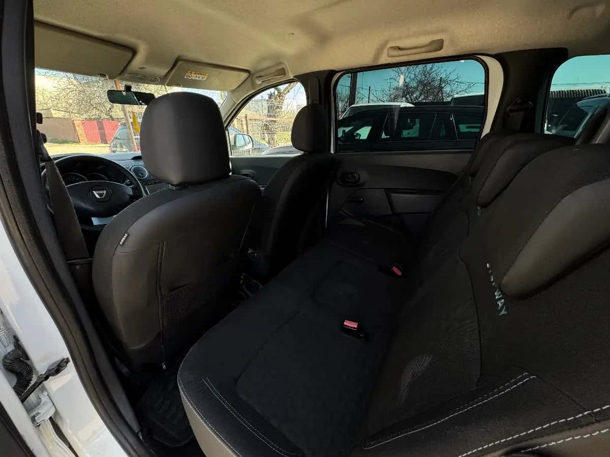 Dacia Lodgy - fotografia 12