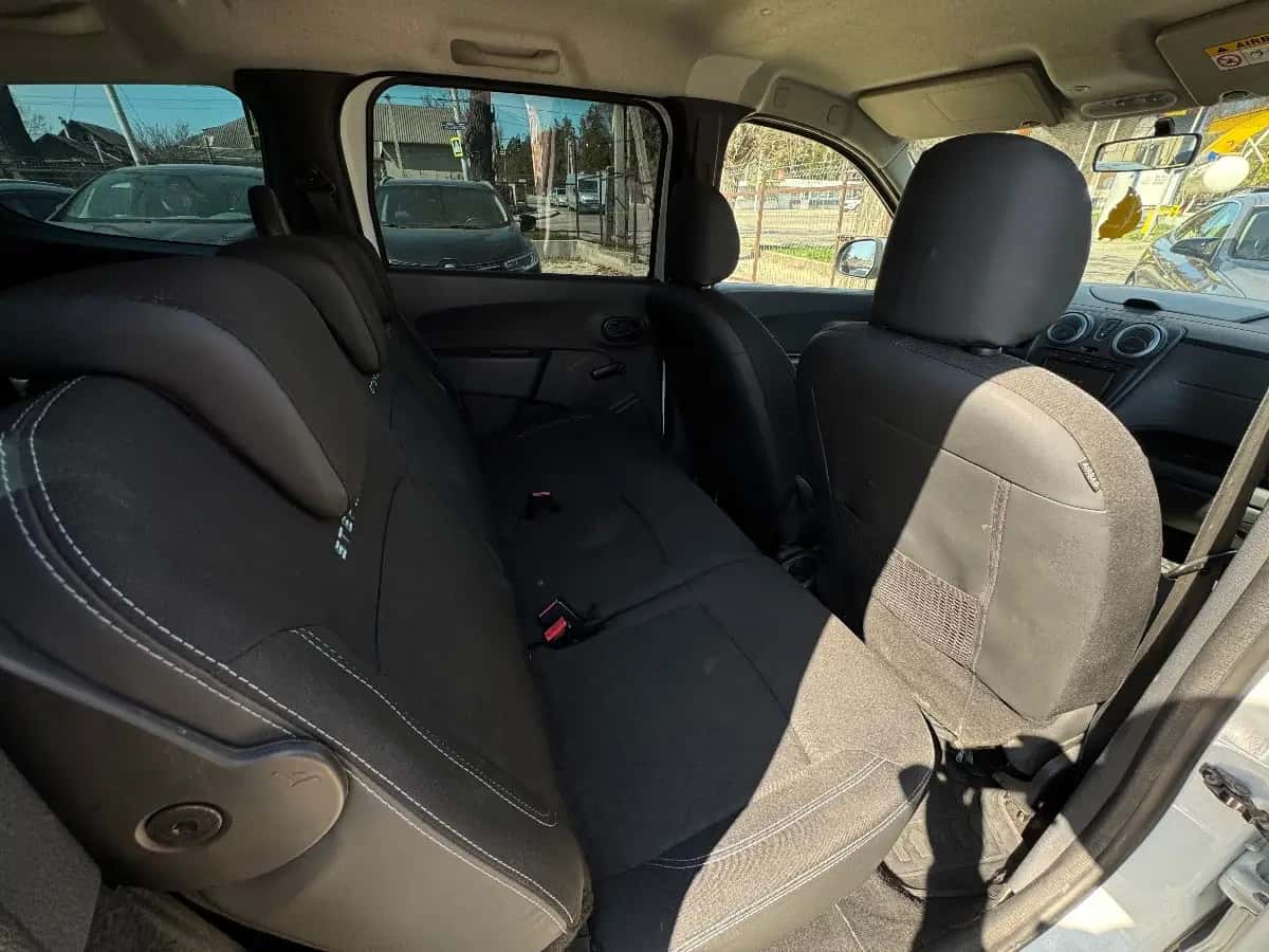Dacia Lodgy - fotografia 16