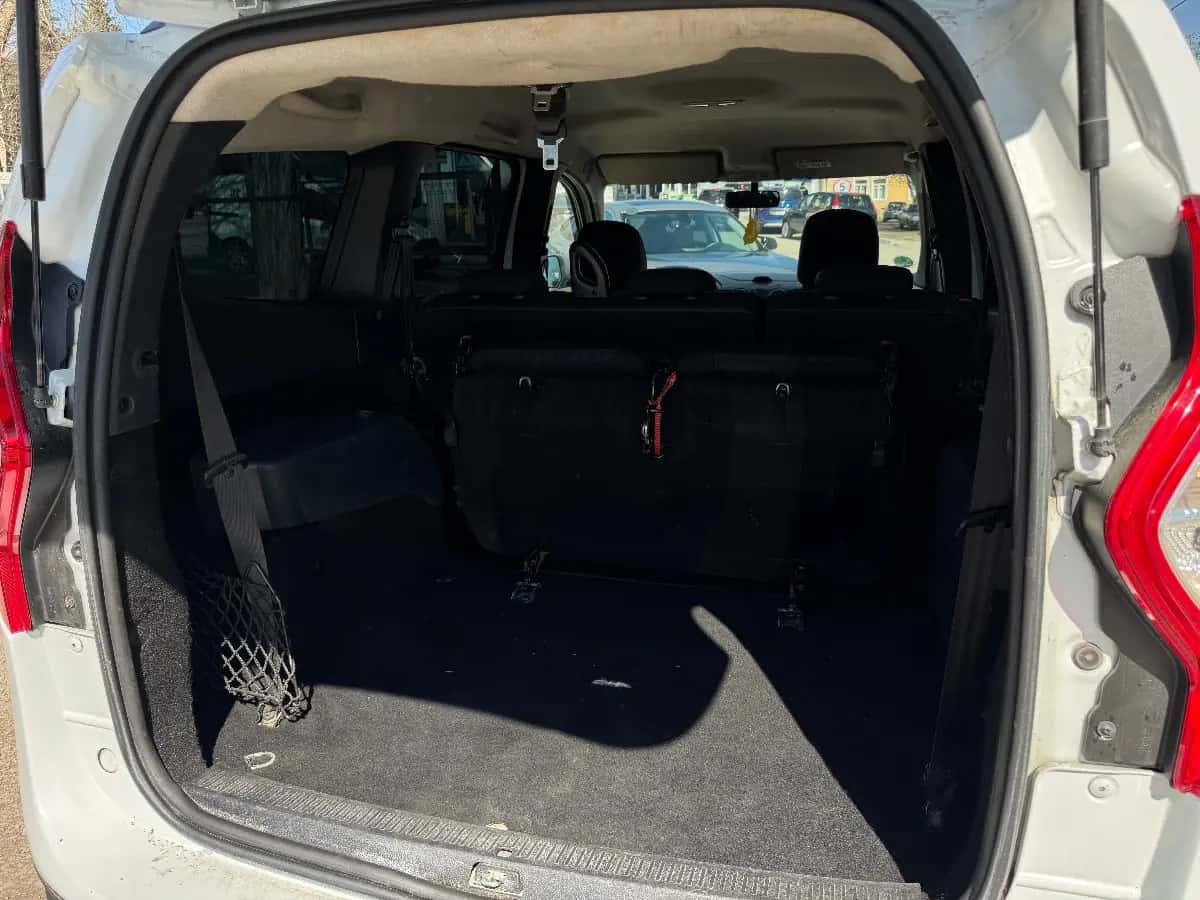 Dacia Lodgy - fotografia 17