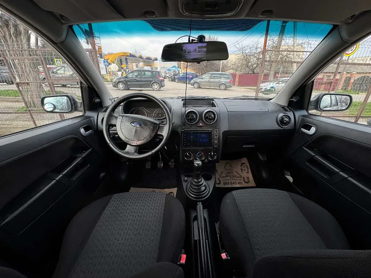 Dacia Lodgy - fotografia 19