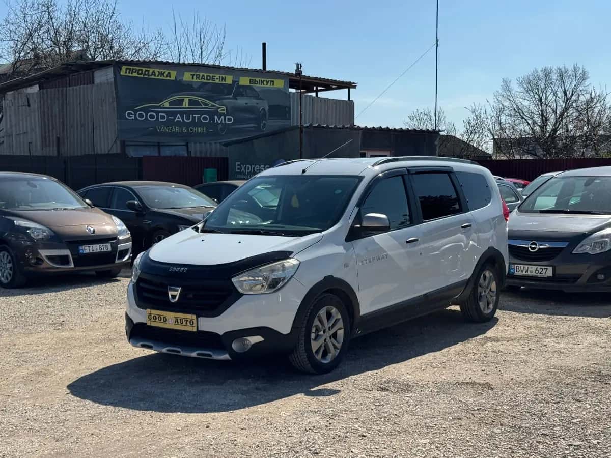 Dacia Lodgy - fotografia 3