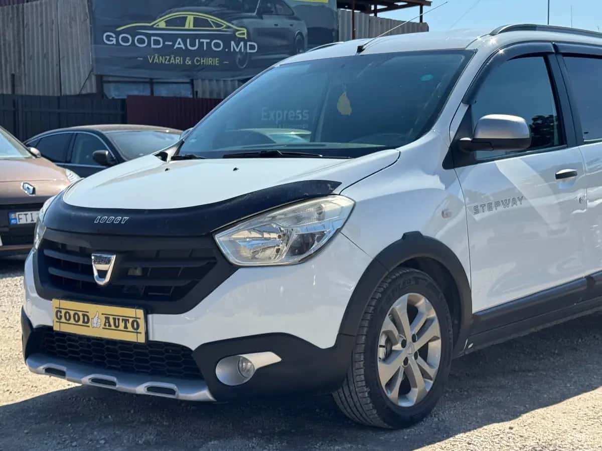 Dacia Lodgy - fotografia 4