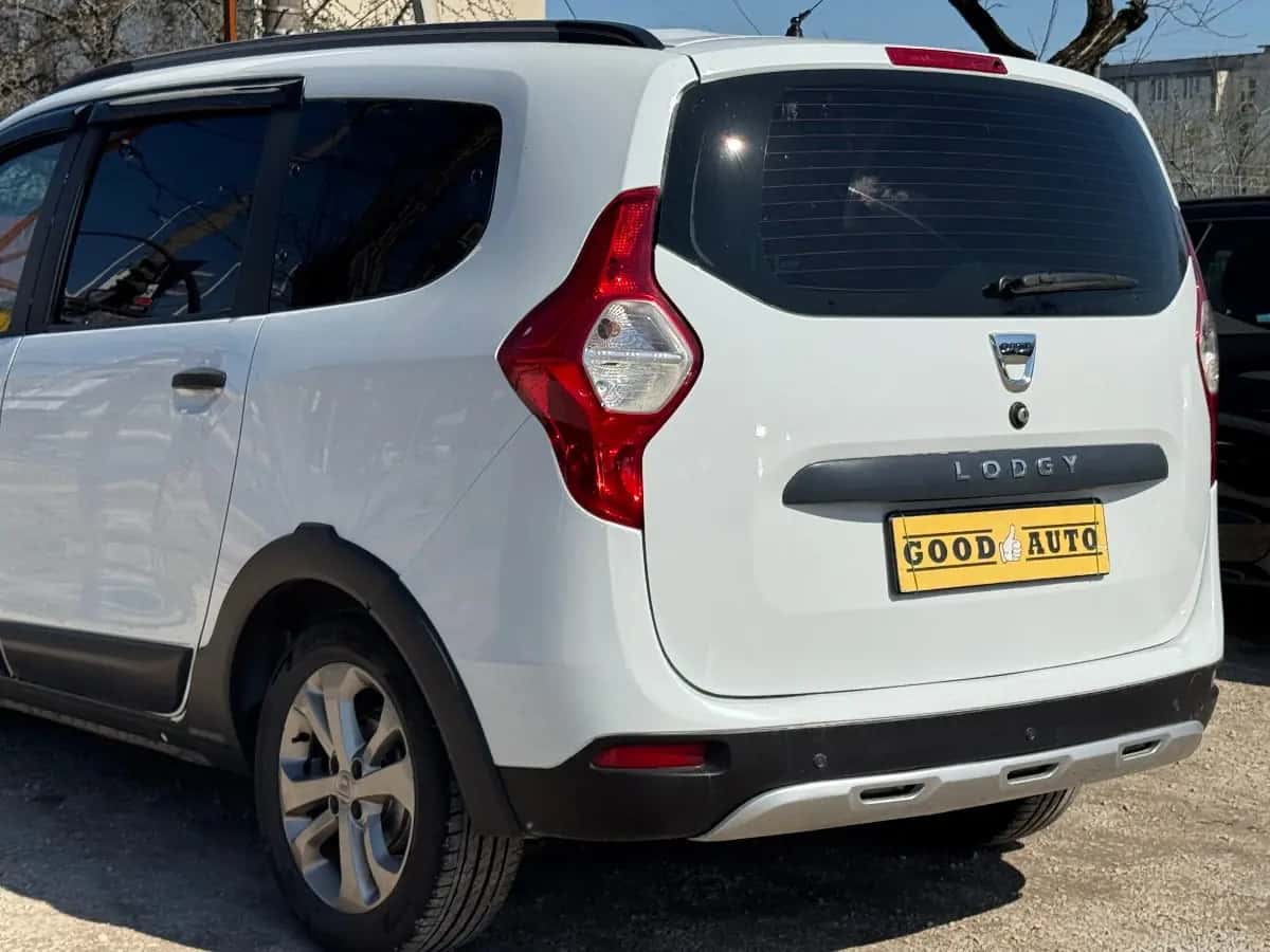 Dacia Lodgy - fotografia 6