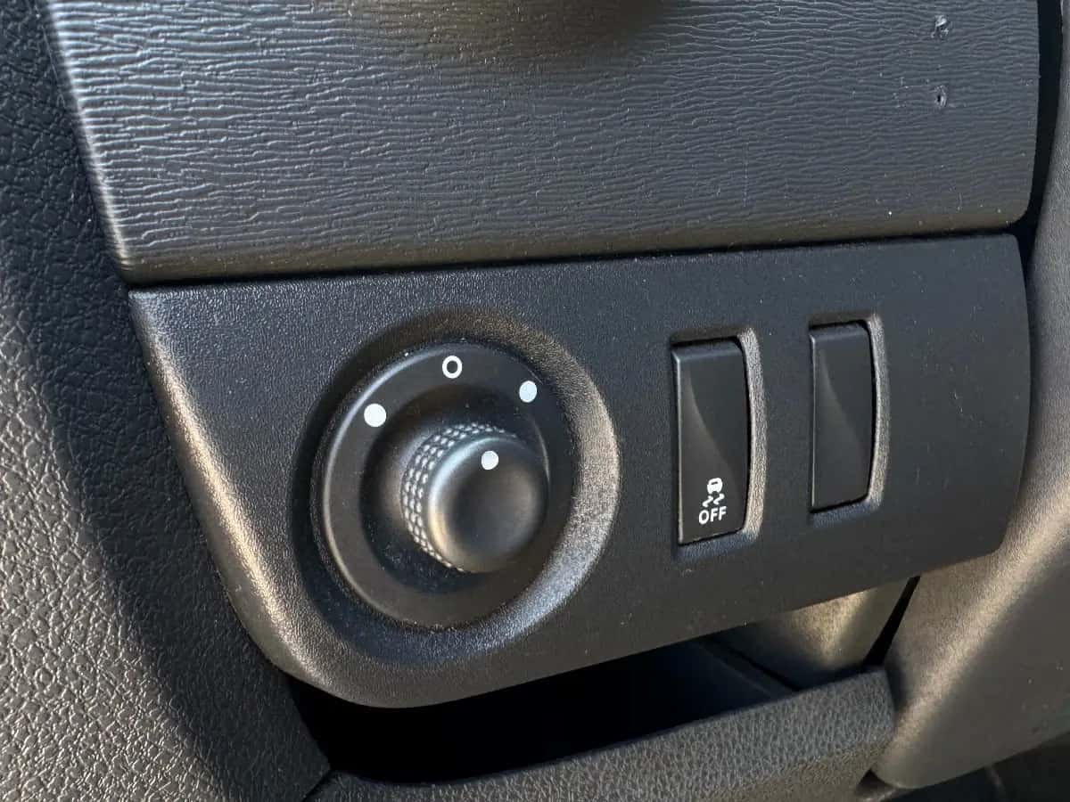 Dacia Lodgy - fotografia 9