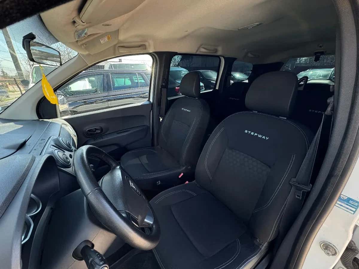 Dacia Lodgy - fotografia 10