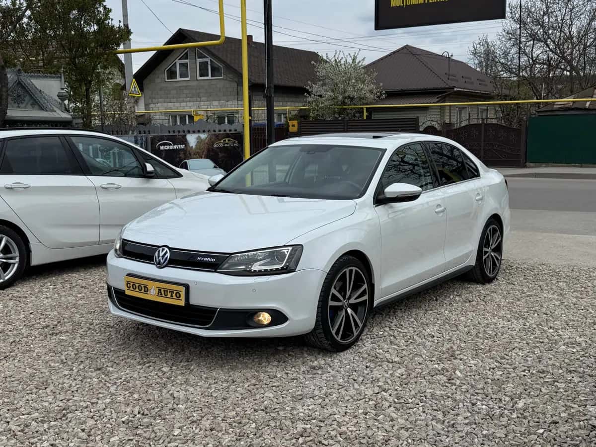 Volkswagen Jetta - fotografia 3