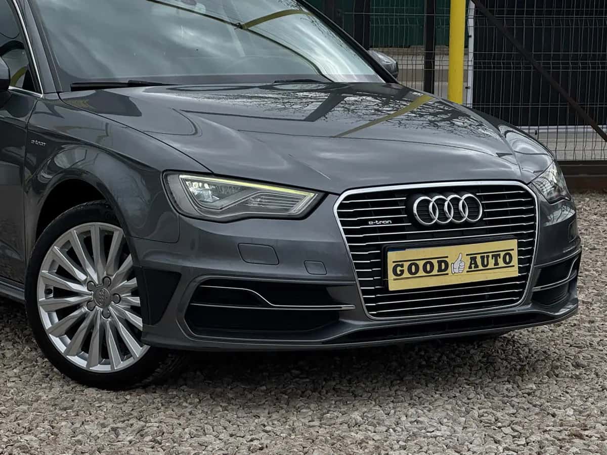 Audi A3 e-tron - fotografia 2
