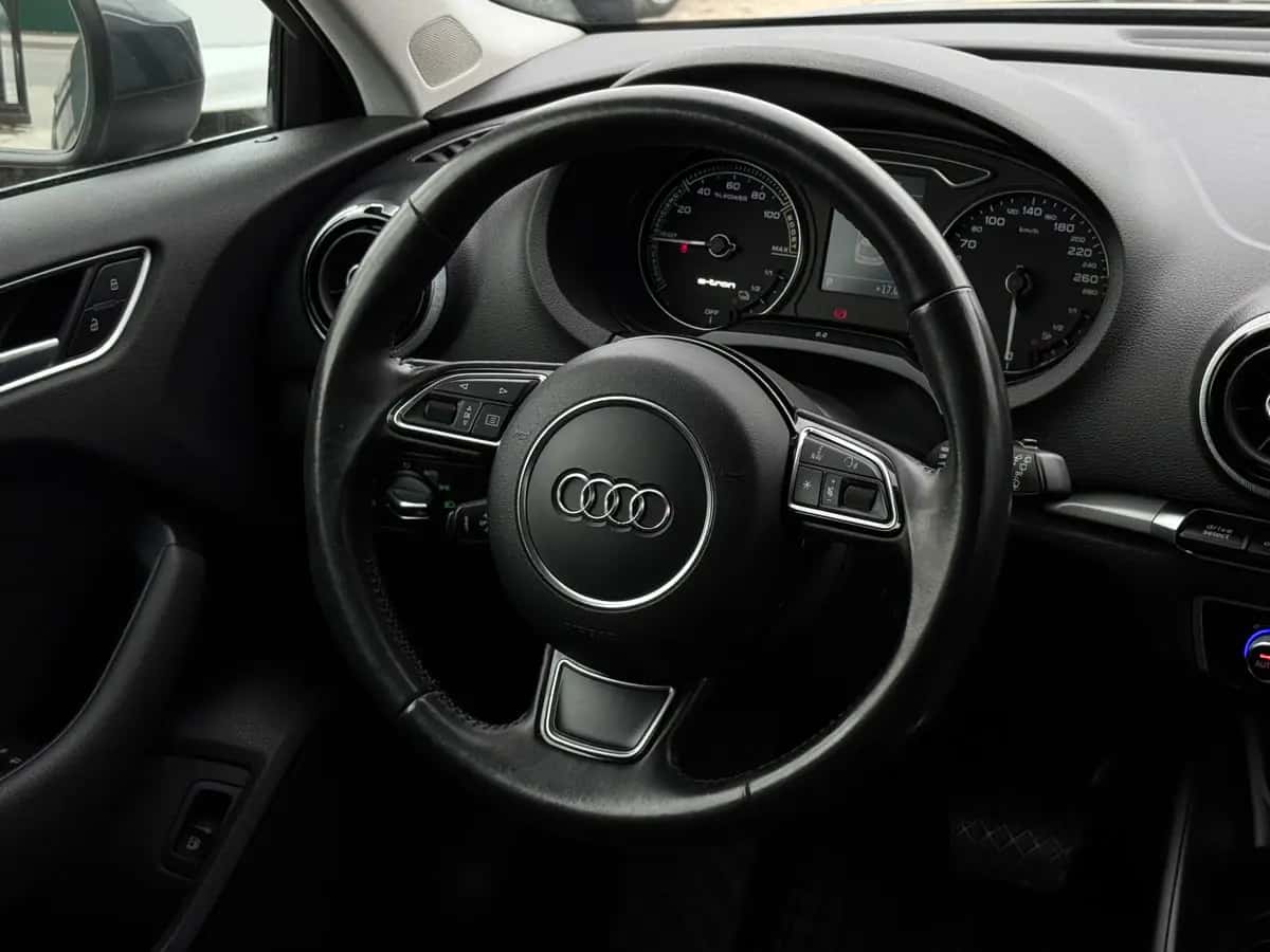 Audi A3 e-tron - fotografia 15