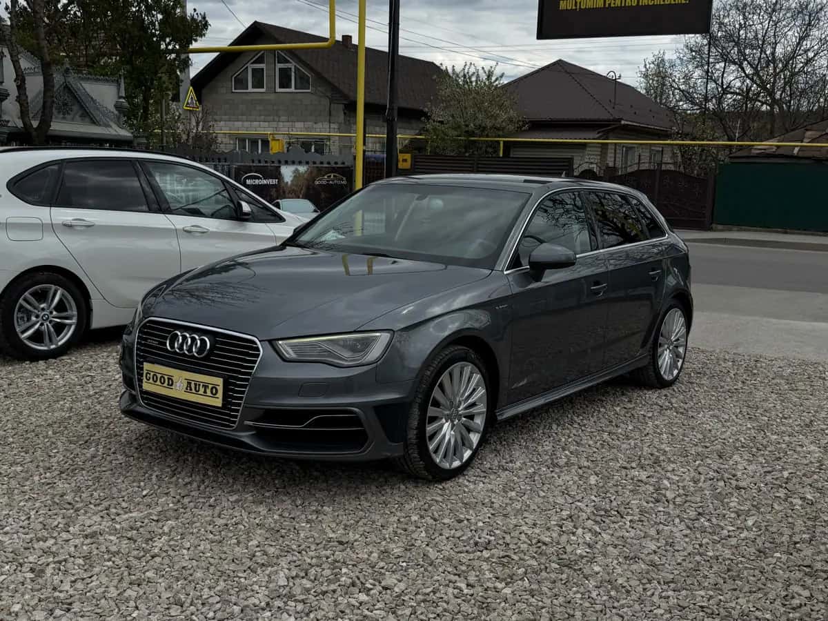 Audi A3 e-tron - fotografia 3