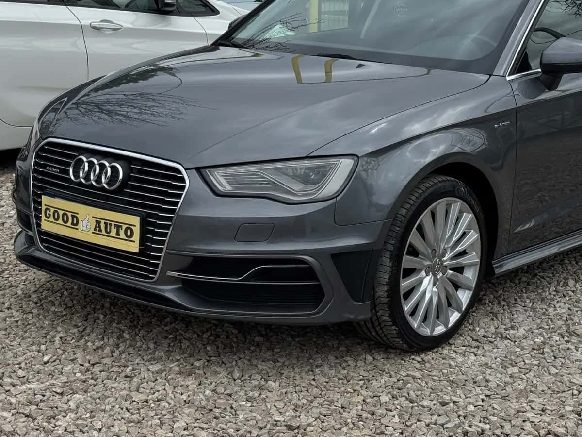 Audi A3 e-tron - fotografia 4