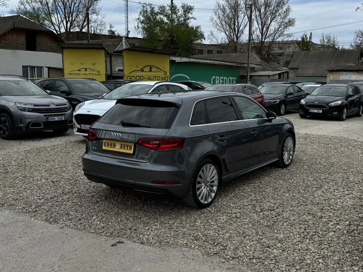 Audi A3 e-tron - fotografia 5