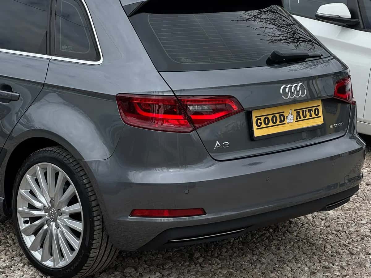 Audi A3 e-tron - fotografia 7