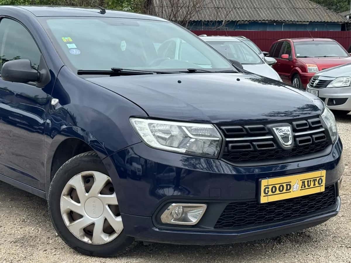 Dacia Sandero - fotografia 2
