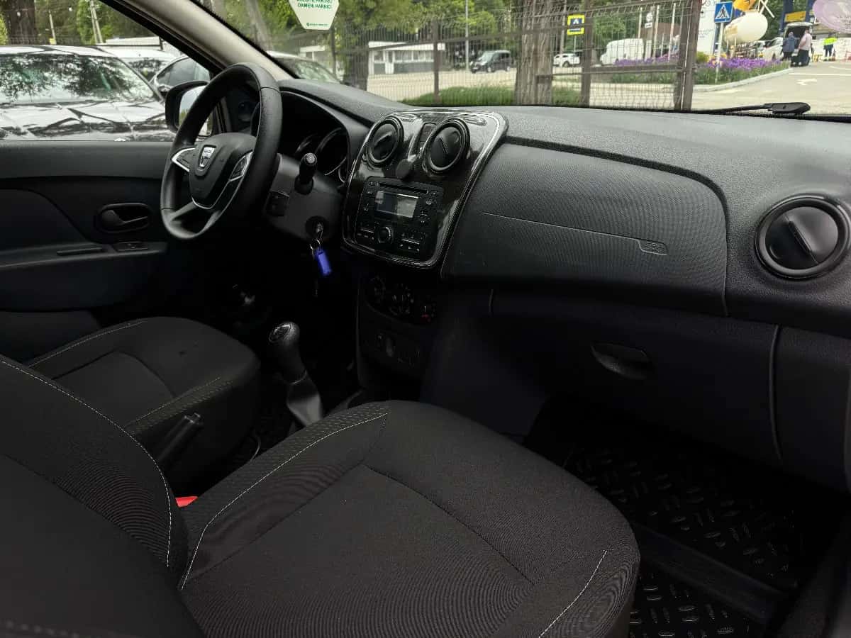 Dacia Sandero - fotografia 11