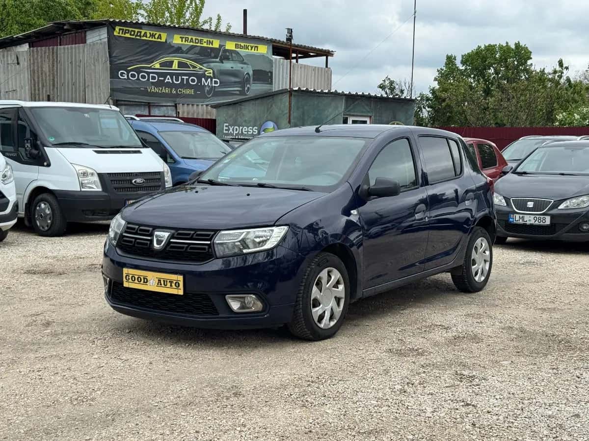 Dacia Sandero - fotografia 3