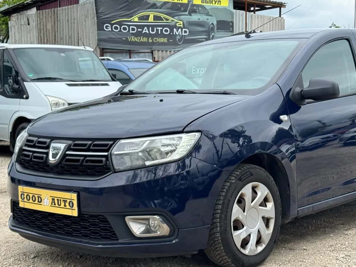 Dacia Sandero - fotografia 4