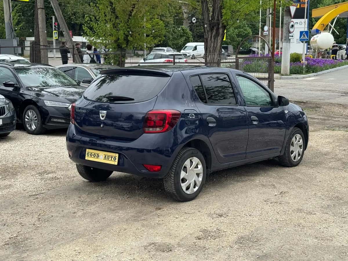 Dacia Sandero - fotografia 7
