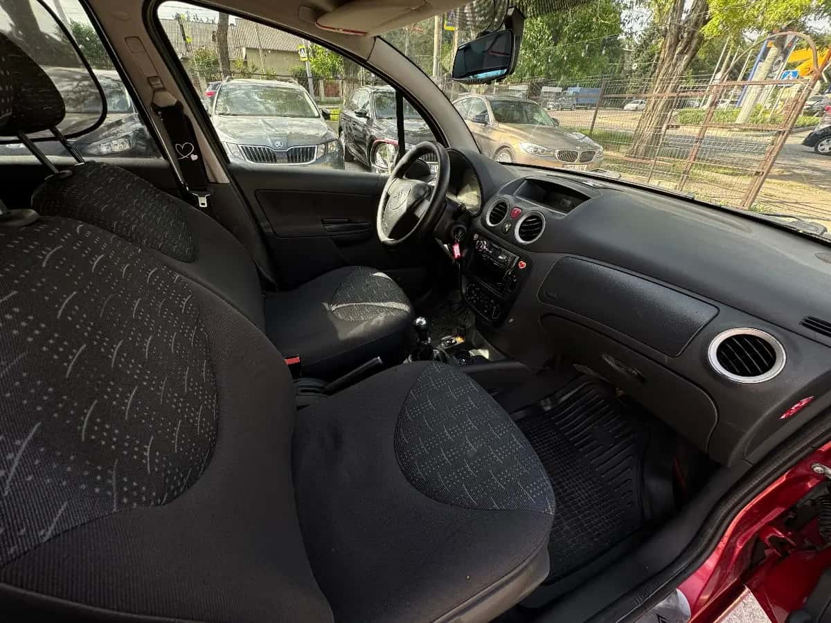 Citroen C3 - fotografia 11